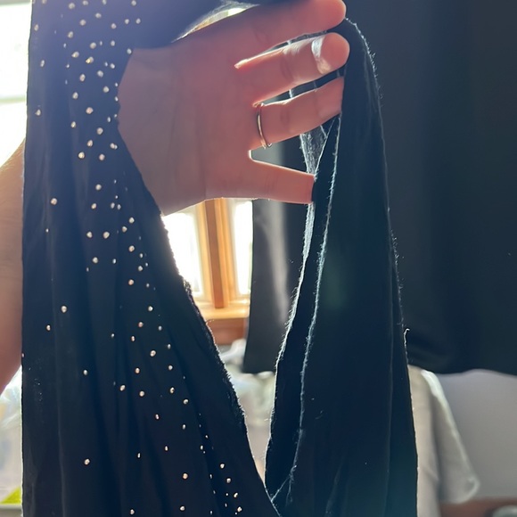 Sirens open V strapless top - Picture 2 of 2